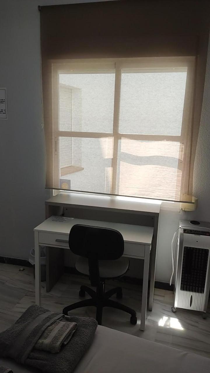 Habitacion Doble Con Bano Privado En Casa Clara Κόρδοβα Εξωτερικό φωτογραφία