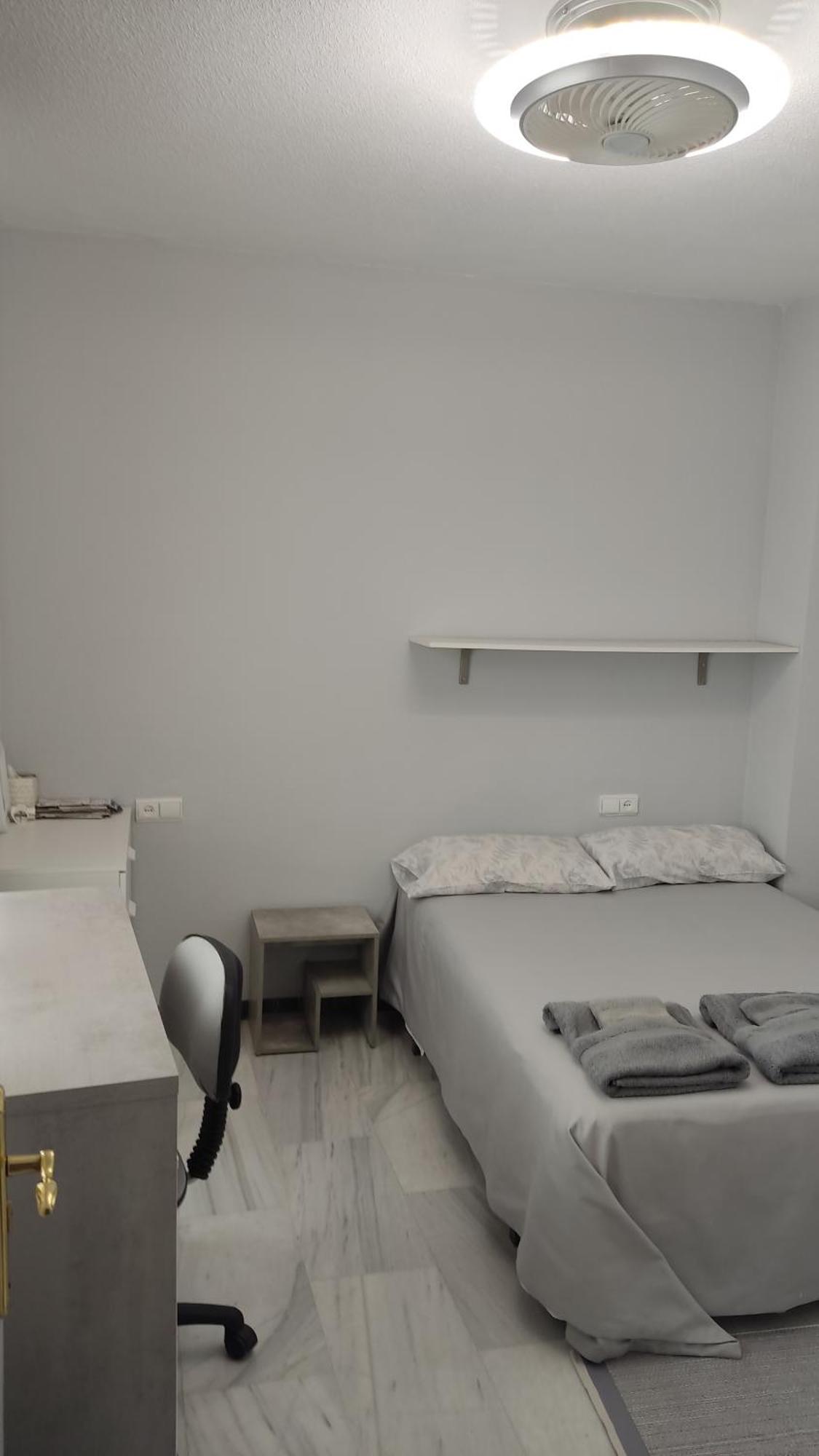 Habitacion Doble Con Bano Privado En Casa Clara Κόρδοβα Εξωτερικό φωτογραφία