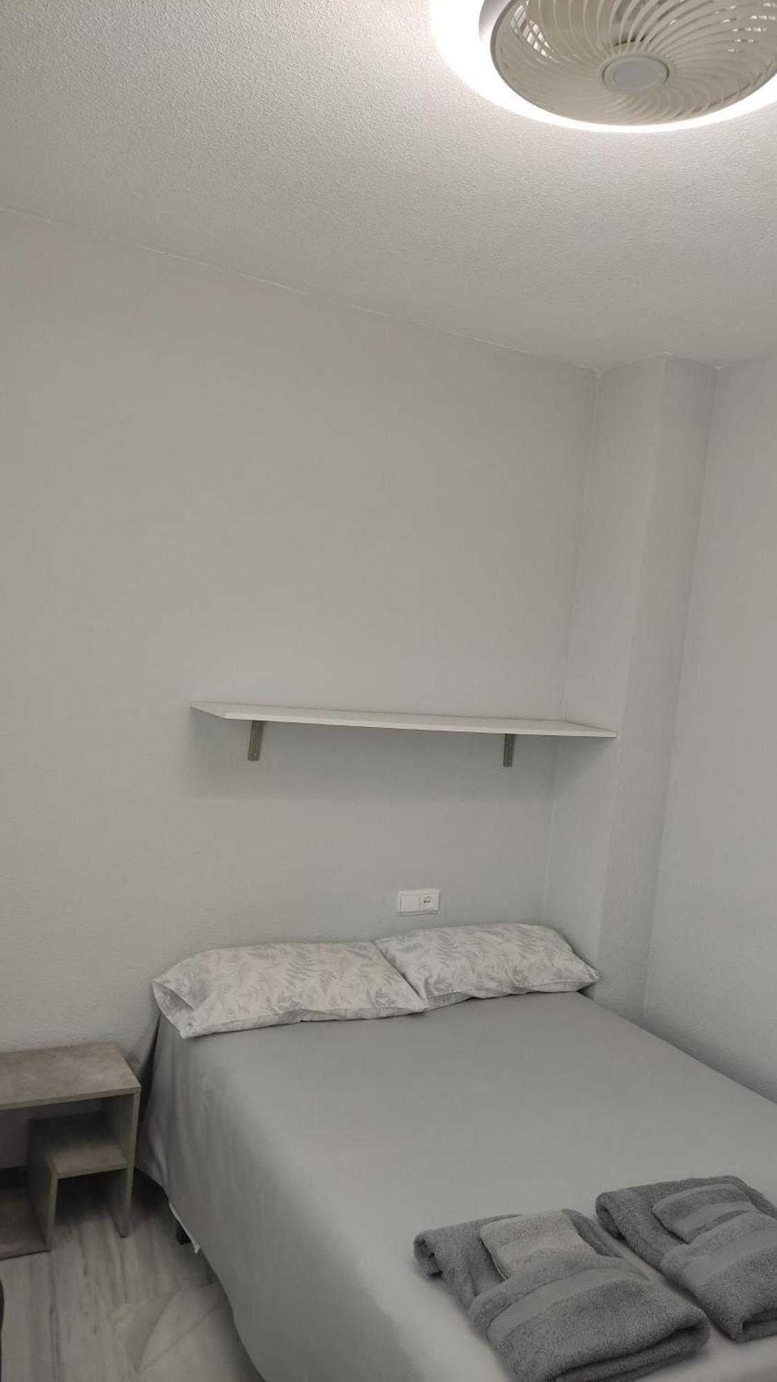Habitacion Doble Con Bano Privado En Casa Clara Κόρδοβα Εξωτερικό φωτογραφία