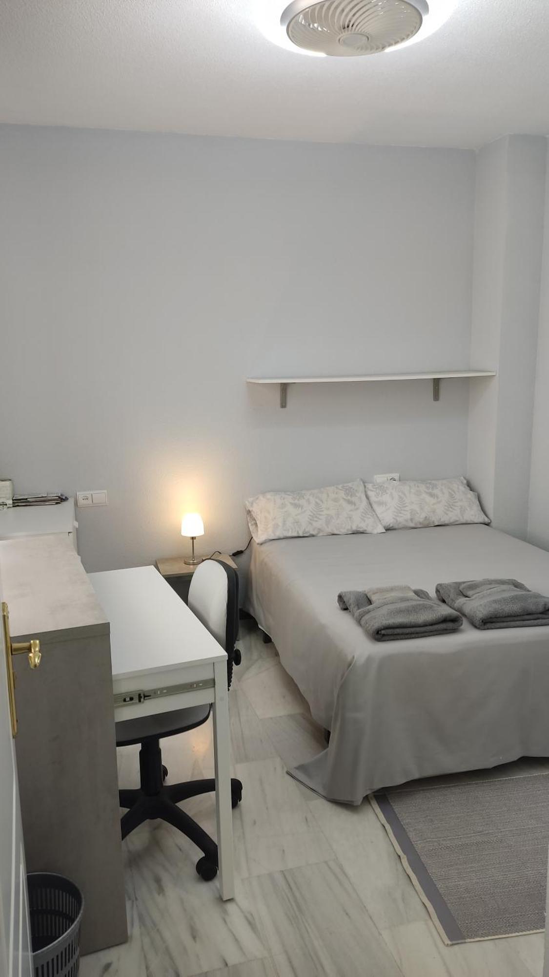 Habitacion Doble Con Bano Privado En Casa Clara Κόρδοβα Εξωτερικό φωτογραφία