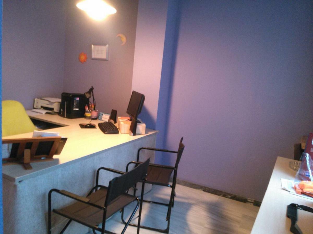 Habitacion Doble Con Bano Privado En Casa Clara Κόρδοβα Εξωτερικό φωτογραφία