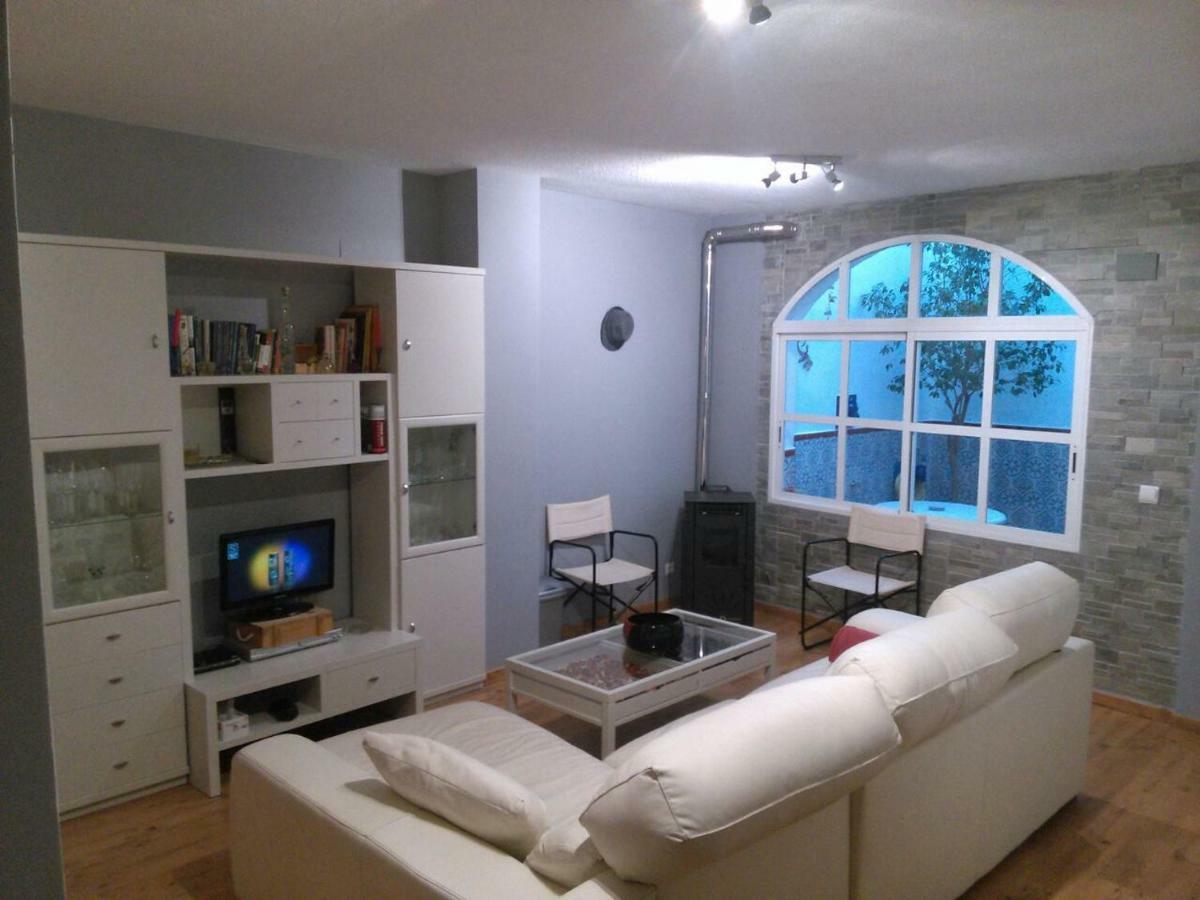 Habitacion Doble Con Bano Privado En Casa Clara Κόρδοβα Εξωτερικό φωτογραφία